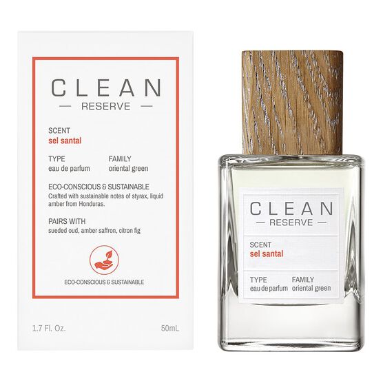 CLEAN RESERVE SEL SANTAL EDP
